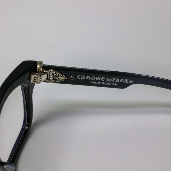 CHROME HEARTS BOX-OFFICER GLASSES - Picture 6 of 11